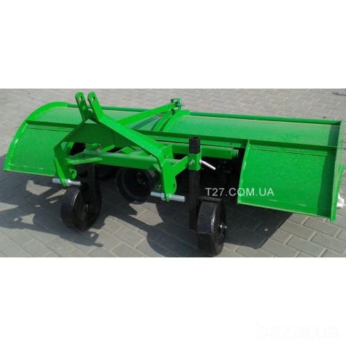 Фреза 2,1 м с колесами (Польша) Глеваха - изображение 1