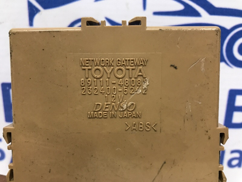 Блок управления Lexus RX 350 XU30 3.5 БЕНЗИН 2GRFE 2003 (б/у) Киев - изображение 3