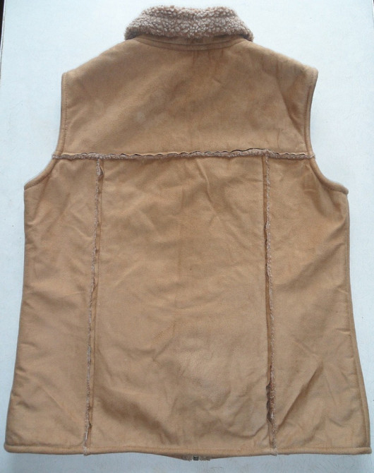 Тепла безрукавка Editions(44розмір) Львов - изображение 2