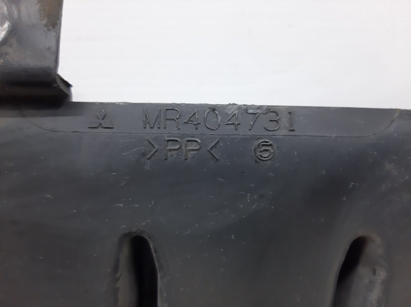 Воздухозаборник Mitsubishi Pajero Wagon 4 3.2 ДИЗЕЛЬ 4M41 2006 (б/у) Киев - изображение 4