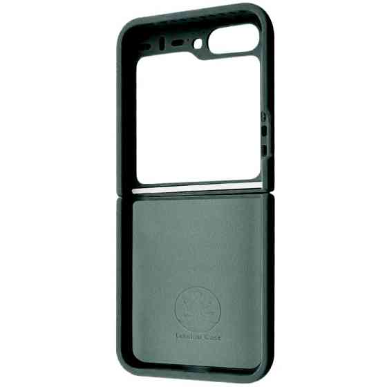 Чехол Foldables Silicone Cover Lakshmi (AAA) для Samsung Galaxy Z Flip5 Херсон