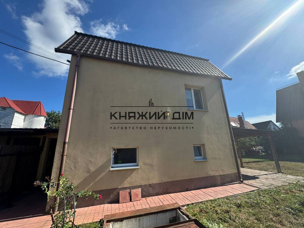 ПРОДАЖ БЕЗ КОМІСІІ Будинок на Осокорках м Славутич вул Ентузиастів 11 код 2211841 Київ - зображення 7