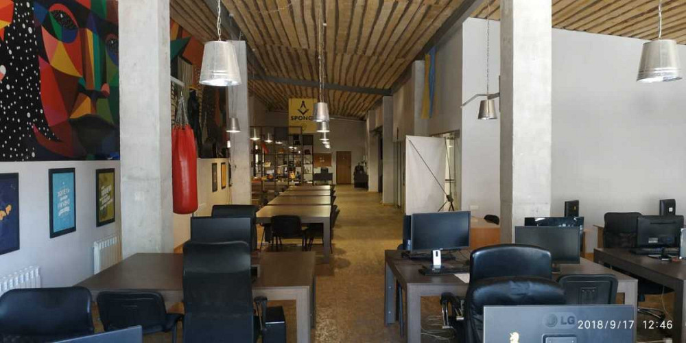 долгосрочная аренда офисное помещение Одесса, Пересыпский, 1320 $/мес. Одеса - зображення 1