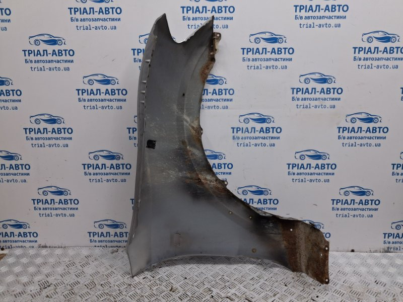 Крыло переднее левое Mitsubishi Pajero Wagon 1999-2006 MR535759 (Арт. 71112) Київ - зображення 8