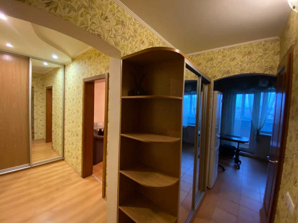 долгосрочная аренда 1-к квартира Киев, Дарницкий, 12500 грн./мес. Киев - изображение 8