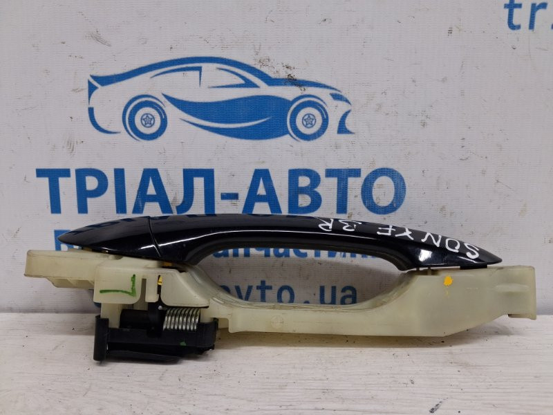 Ручка двери внешняя задняя правая Hyundai Sonata 2010-2016 826513S000 (Арт. 73563) Киев - изображение 2