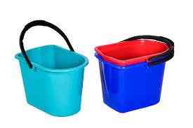 Ведро пластиковое под швабру 14 л Київ
