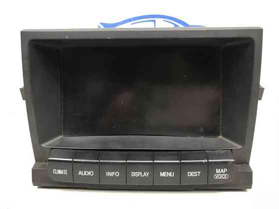 Монитор Toyota Prado 2002-2009 0 (Арт. 11303) Киев