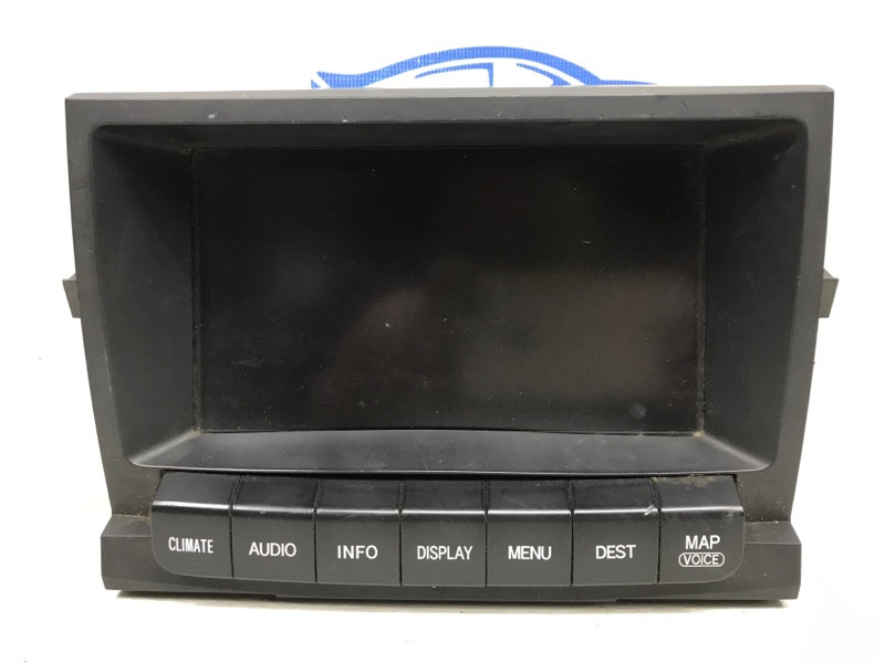 Монитор Toyota Prado J120 3.0 DIESEL 1KDFTV 2002 (б/у) Київ - зображення 1