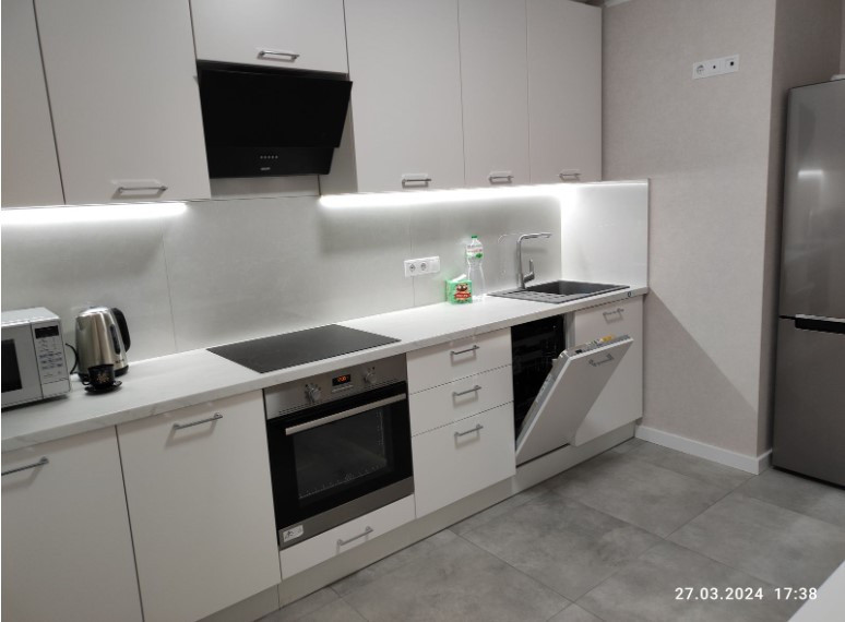 Здається гарна 1-кім ЖК Львівський квартал Київ - зображення 6