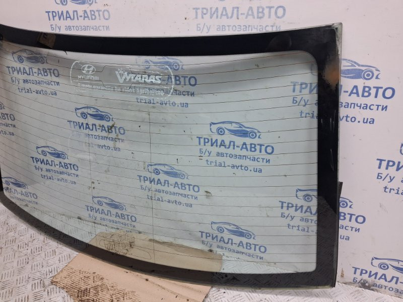 Стекло в кузов заднее Hyundai Sonata 2004-2010 871103K000 (Арт. 66796) Киев - изображение 3