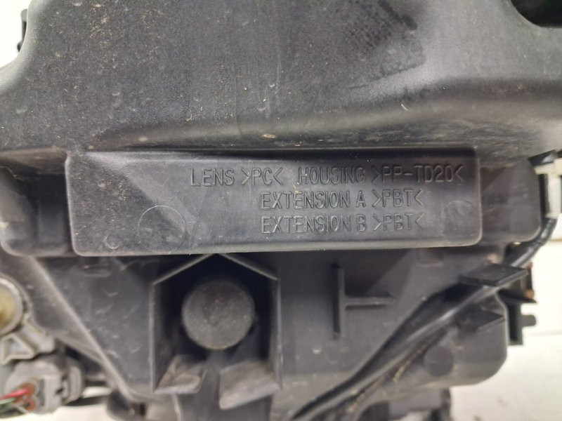 Фара правая галоген Mazda 6 2012- GMG9-51-031E (Арт. 69451) Київ - зображення 9