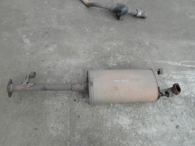 Глушитель Toyota Prado 2002-2009 1742050220 (Арт. 10765) Київ - зображення 1