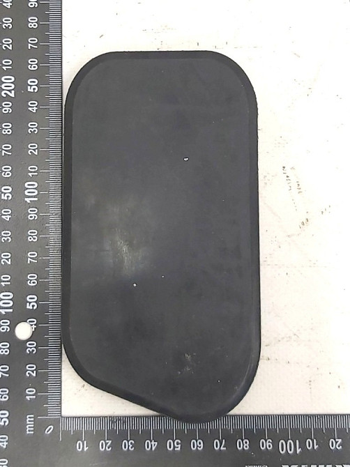 4Заглушка четверти передней правой внутренней кузовной панели моторного щита нижней правой Tesla mod Киев - изображение 3