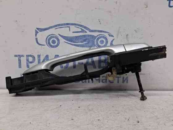 Ручка двери внешняя передняя правая Toyota Prado J120 4.0 1GR-FE 2002 (б/у) Київ