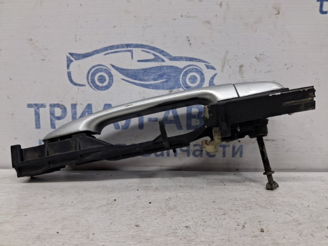 Ручка двери внешняя передняя правая Toyota Prado J120 4.0 1GR-FE 2002 (б/у) Київ - зображення 2