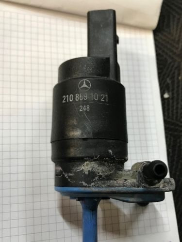 Бу насос омывателя стекла Mercedes Benz , 2108691021 Кропивницкий - изображение 2