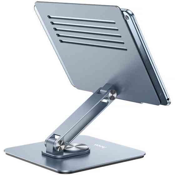 Уценка Подставка настольная Hoco PH52 Plus Might metal rotating Херсон