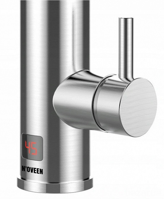 Проточный водонагреватель на столешницу Noveen IWH850 INOX Одеса - зображення 2