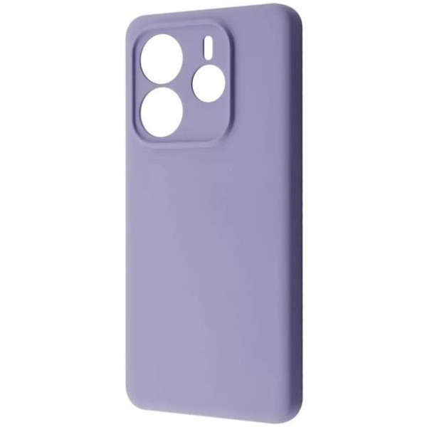 Чохол WAVE Colorful (TPU) для Xiaomi Redmi Note 14 4G UA Lavender (Код товару:41030) Харків - зображення 1
