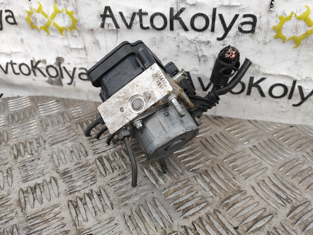 Блок ABS Renault Kangoo 2008-2016 Ковель - зображення 5