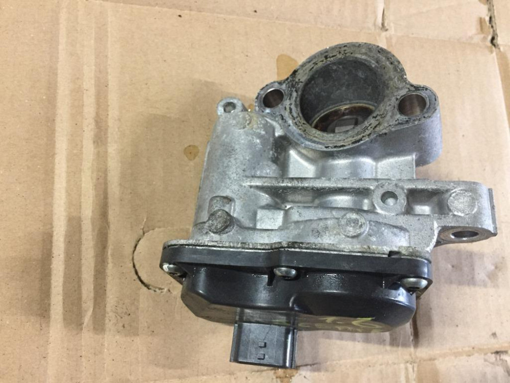 Клапан EGR Renault Scenic III 1.6 dci 2009-2016 (147100789R) Ковель - зображення 1