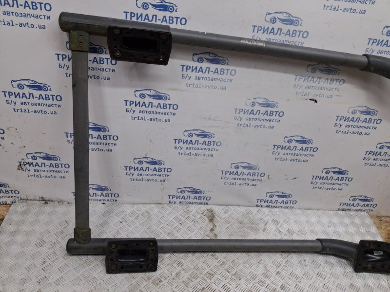 Рейлинги Nissan Navara 2004-2015 731554X30A (Арт. 62441) Київ - зображення 7