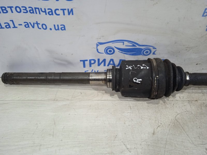 Привод передний правый МКПП Mitsubishi Outlander XL 2.2 DIESEL 4N14 2007 (б/у) Київ - зображення 2