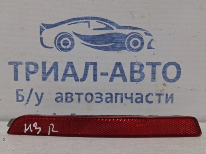 Катафот правый Mazda 3 BK 1.6 БЕНЗИН Z6 2003 (б/у) Киев - изображение 1