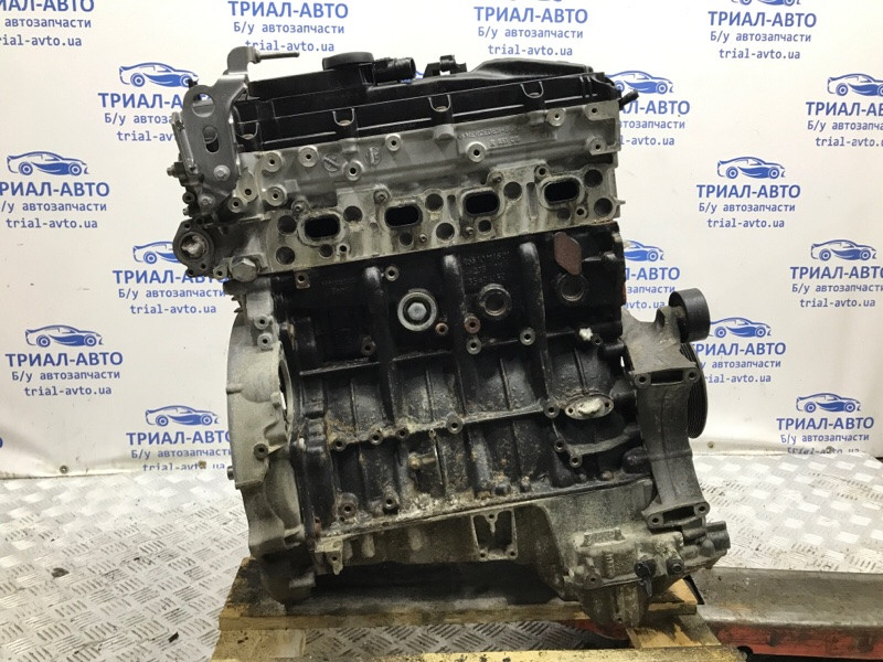 Двигатель Infiniti Q50 V37 2.2 DIESEL OM651 2013 (б/у) Киев - изображение 1