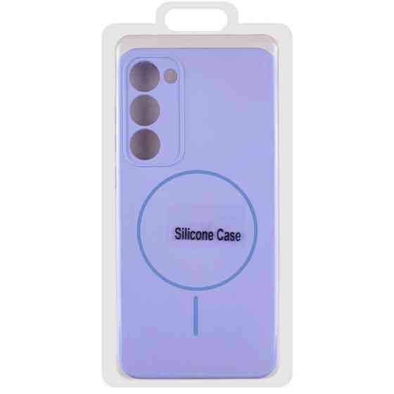 Чехол Silicone Cover Lakshmi Full Camera (AA) with Magnetic Fit для Xiaomi Redmi 15 4G (Global) / 5G Херсон