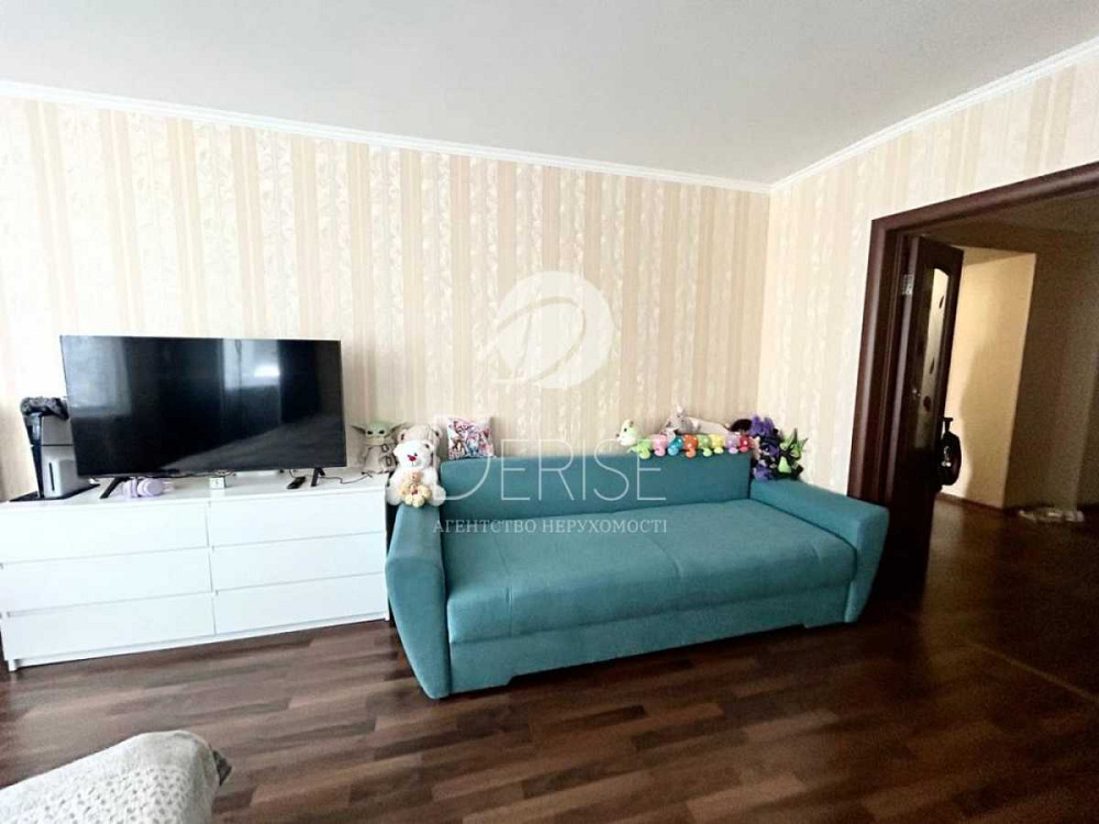 продажа 1-к квартира Киев, Дарницкий, 75000 $ Київ - зображення 2