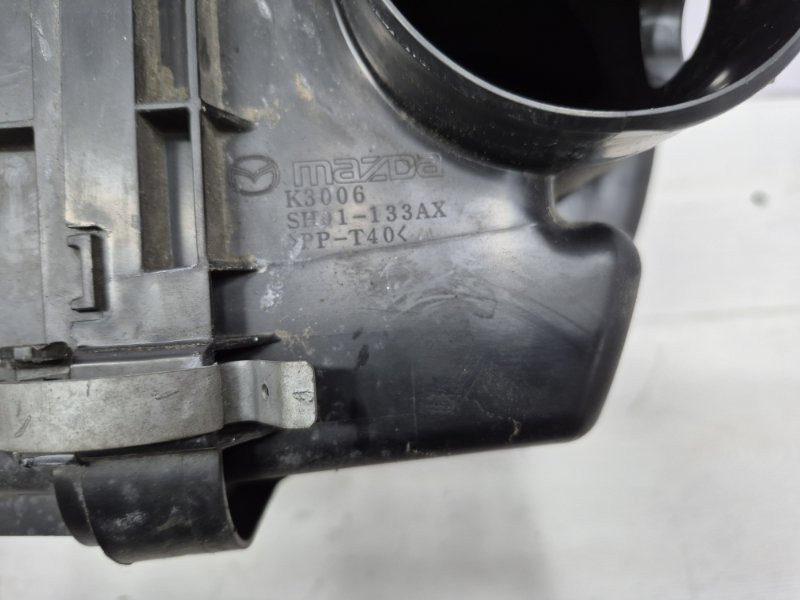 Корпус воздушного фильтра Mazda CX 5 KE 2.2 DIESEL 2011 (б/у) Киев - изображение 6