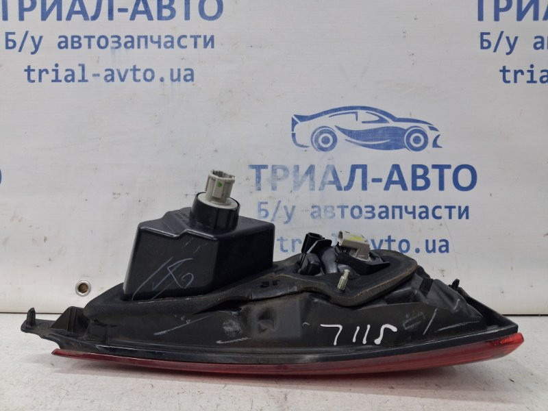 Фонарь задний внутренний правый Nissan Qashqai J11 1.2 БЕНЗИН HRA2DDT 2013 (б/у) Київ - зображення 6