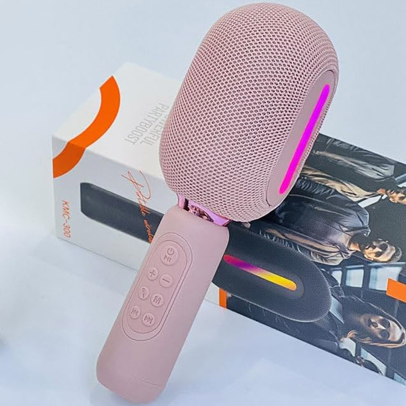 Уценка Караоке Микрофон-колонка KMC300 Херсон - зображення 4