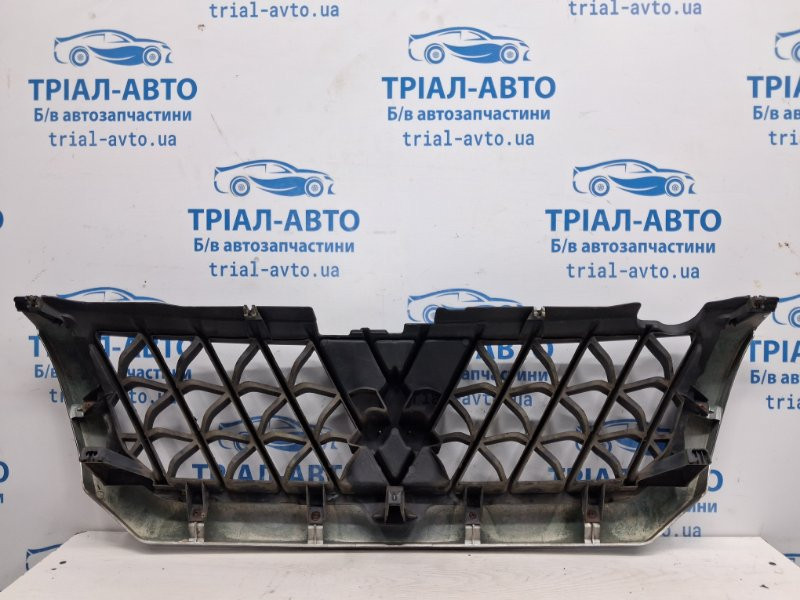 Решетка радиатора Mitsubishi Pajero Sport 1996-20008 MR607481 (Арт. 79559) Киев - изображение 7