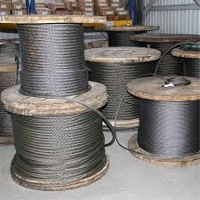 Канат стальной  ф=9,1 мм   (ГОСТ 2688-80) Київ - зображення 9