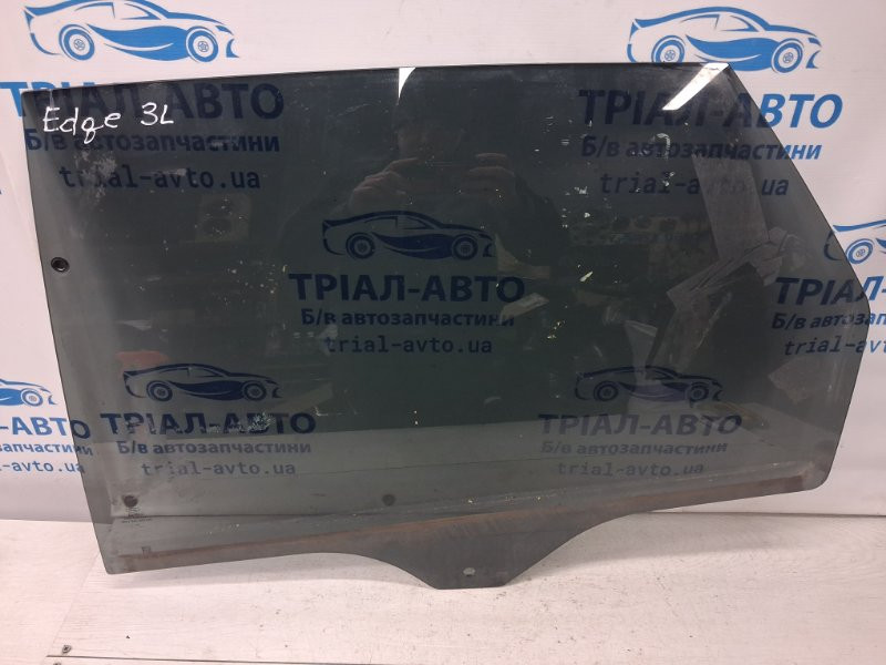 Стекло двери заднее левое Ford Edge 2015-2018 FT4Z-5825713-A (Арт. 71629) Київ - зображення 1