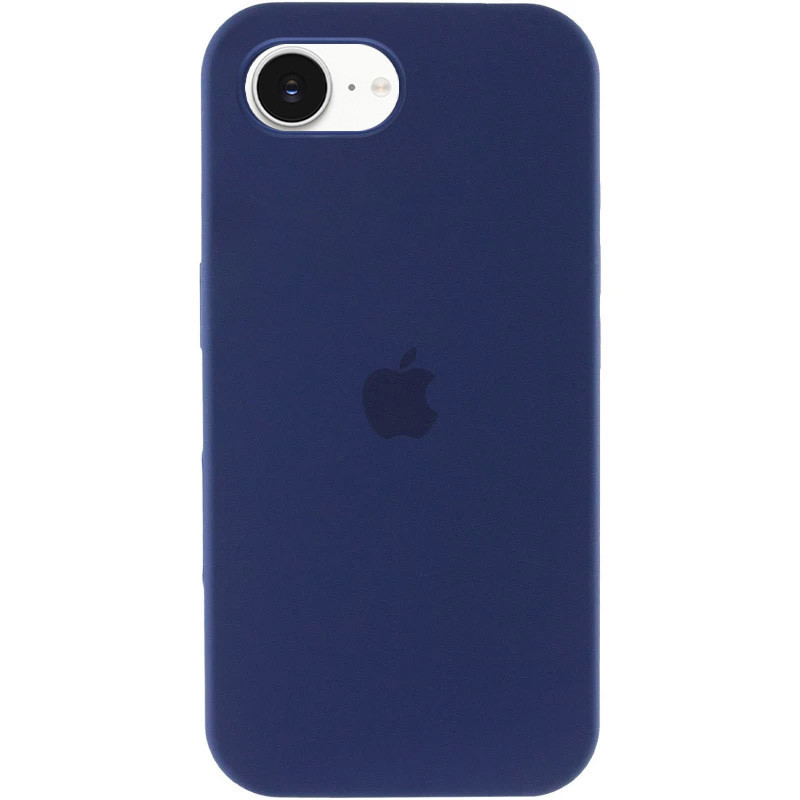 Чехол Silicone Case Full Protective (AA) для Apple iPhone 16e (6.1") Херсон - зображення 1