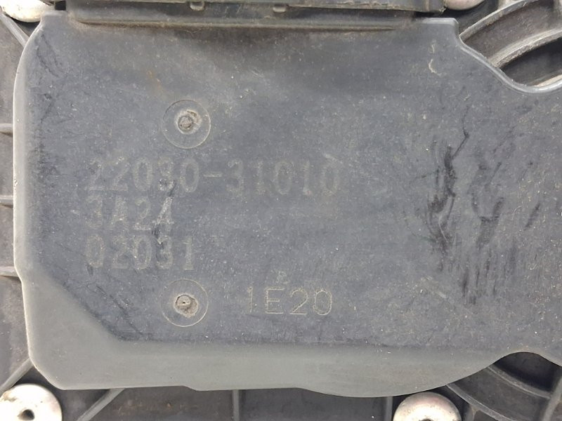 Заслонка дроссельная Toyota Prado J120 4.0 1GR-FE 2002 (б/у) Київ - зображення 5