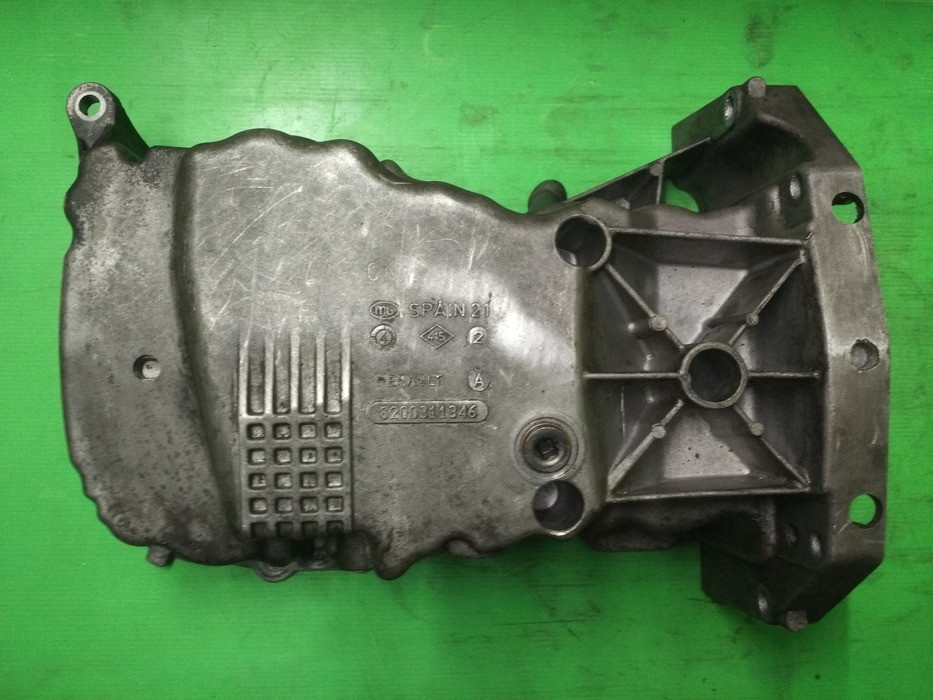 Піддон оливи Рено 1.5TD, 8200311346 оригінал Вінниця - зображення 2