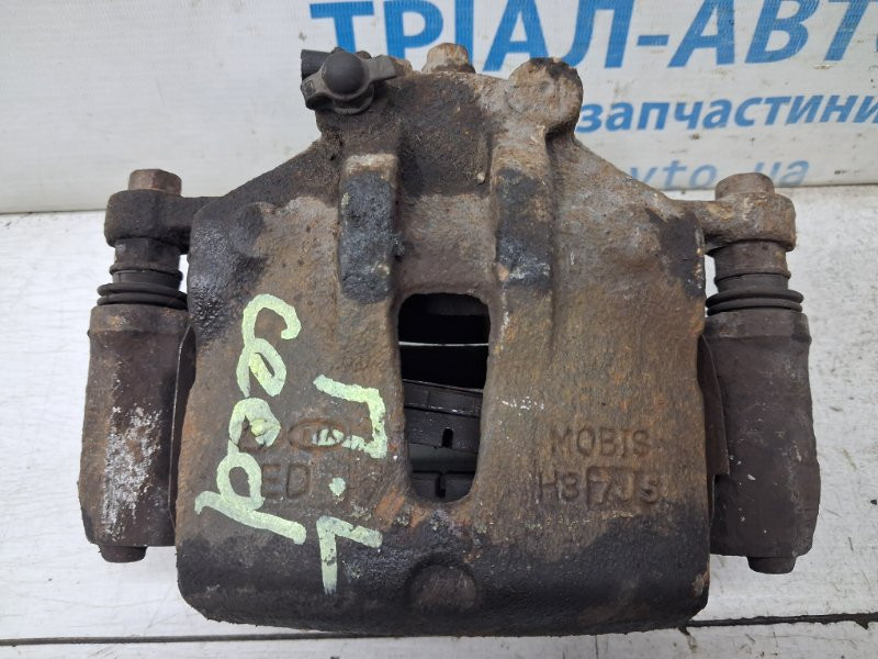Суппорт передний левый Kia Ceed 2006-2012 581101H000 (Арт. 84848) Київ - зображення 1