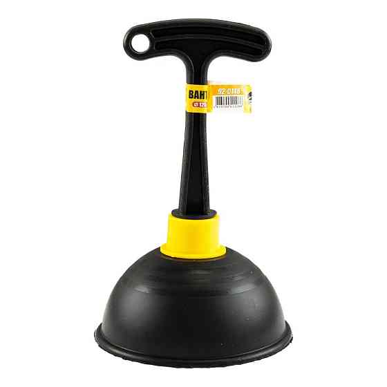 Вантуз ГОСПОДАР Ø120 мм 92-0148 Харків