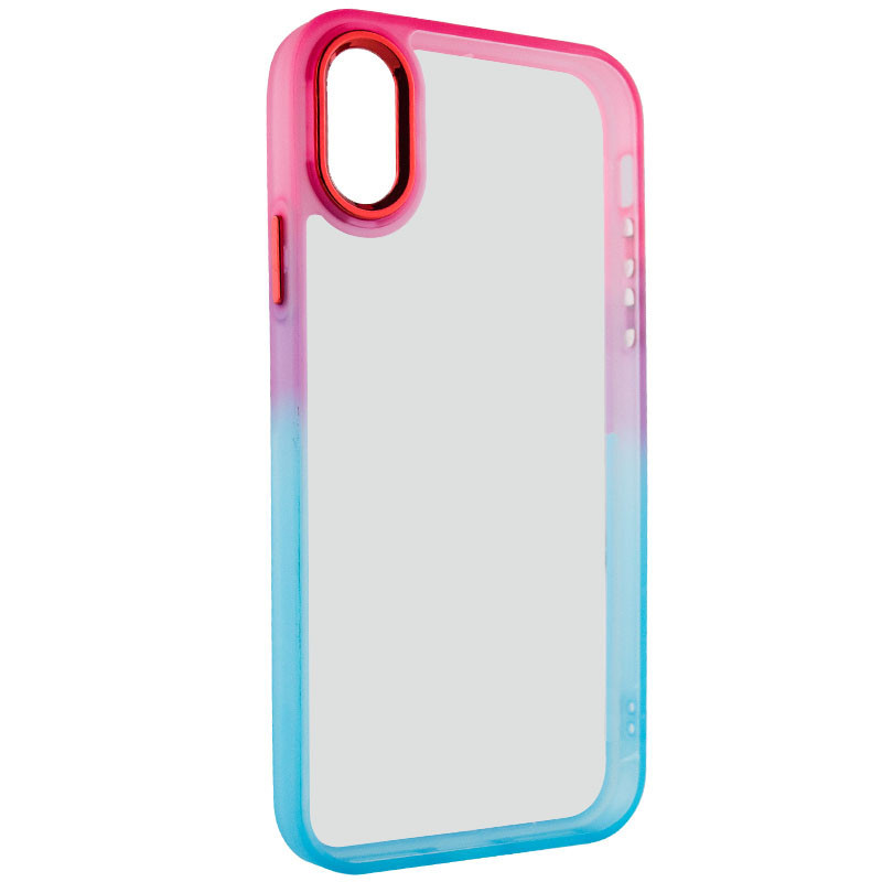 Чехол TPU+PC Fresh sip series для Apple iPhone XS Max (6.5") Херсон - зображення 3