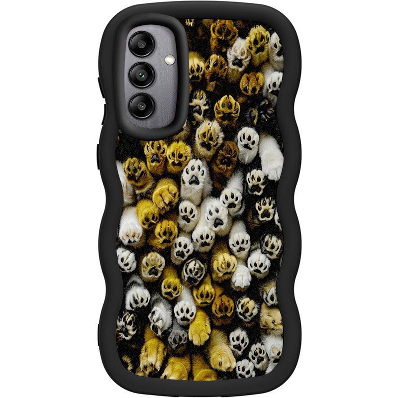 Чехол TPU Cloudy Pictures для Samsung Galaxy A55 Херсон - изображение 1