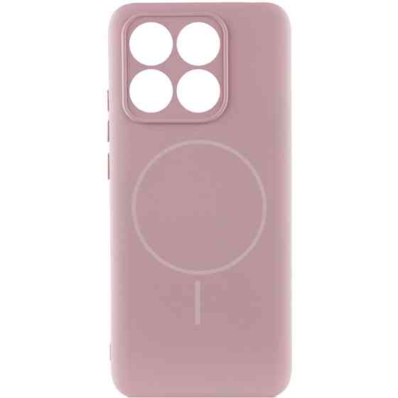 Чехол Silicone Cover Lakshmi Full Camera (AA) with Magnetic Fit для Motorola Edge 70 Херсон