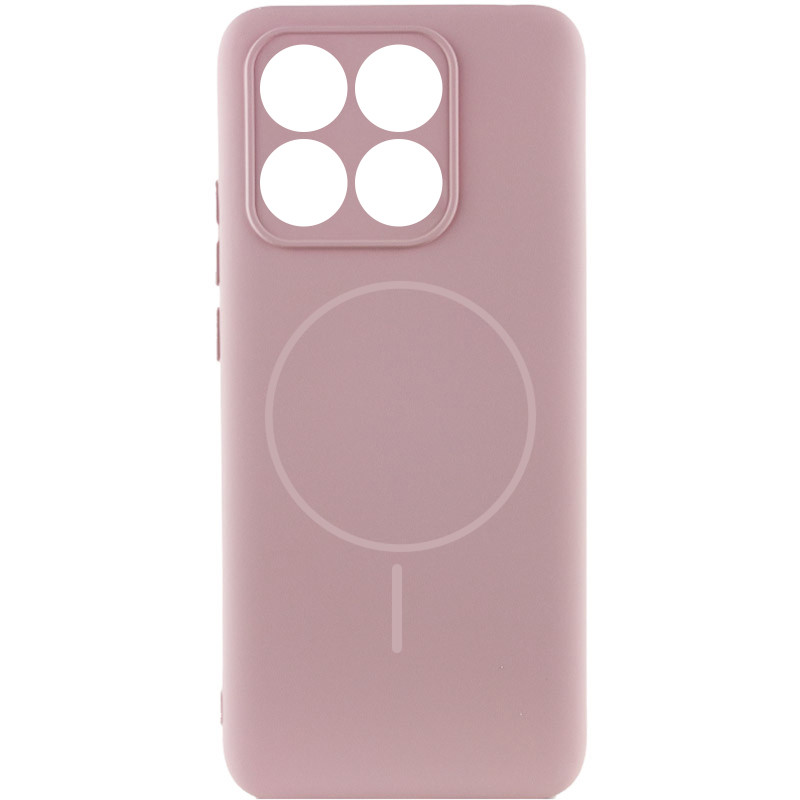 Чехол Silicone Cover Lakshmi Full Camera (AA) with Magnetic Fit для Motorola Edge 70 Херсон - зображення 1