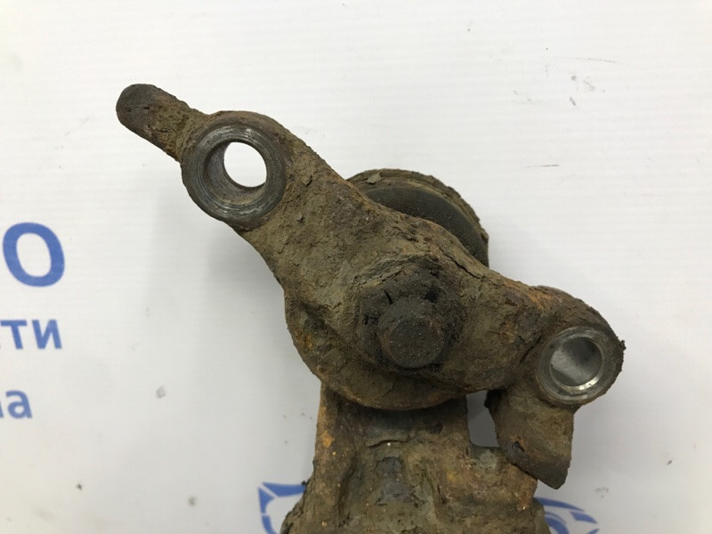 Рычаг передний нижний левый Toyota Prado J120 3.0 DIESEL 1KDFTV 2002 (б/у) Київ - зображення 4