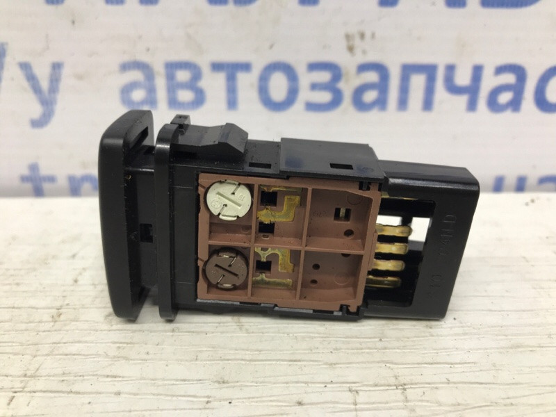 Кнопка подогрева Toyota Prado J120 3.0 DIESEL 1KDFTV 2002 (б/у) Київ - зображення 2