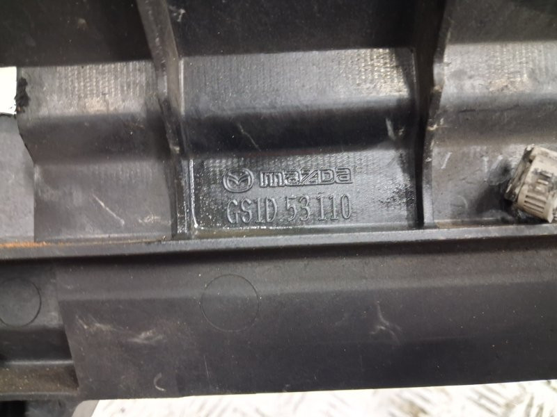 Панель передняя Mazda 6 2007-2013 GS1D53110A (Арт. 67925) Київ - зображення 9